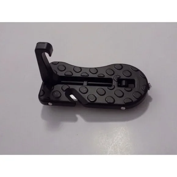 Universal Fit Car Door Step for Car Roof Access with Glass Breaker Safety Hammer - Picture 4 of 7